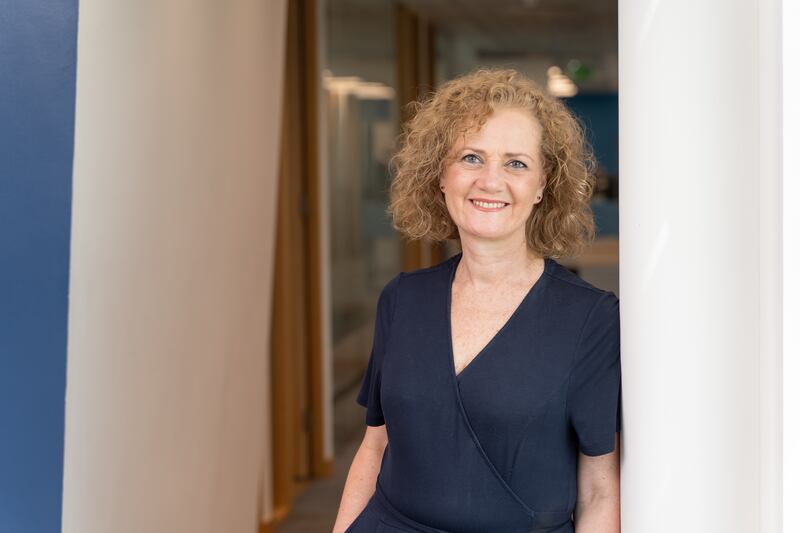 Claudia Carr, partner at consulting firm BearingPoint