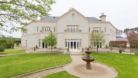 Delgany home that grew into a castle for €5.5m