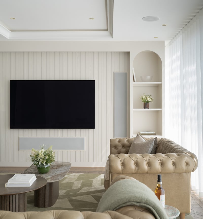 Do you want the space to energise or calm? Design by Optimise Design