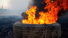 Stormont struggles  with millions of tonnes of  dumped waste