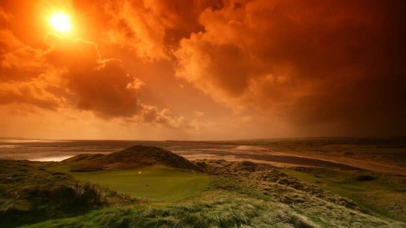 Phil Mickelson once said Lahinch was alongside Augusta as one of his favourite courses in the world. Photo: Inpho