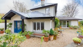 Sitting pretty with sea views on Shankill Beach for €1.3m