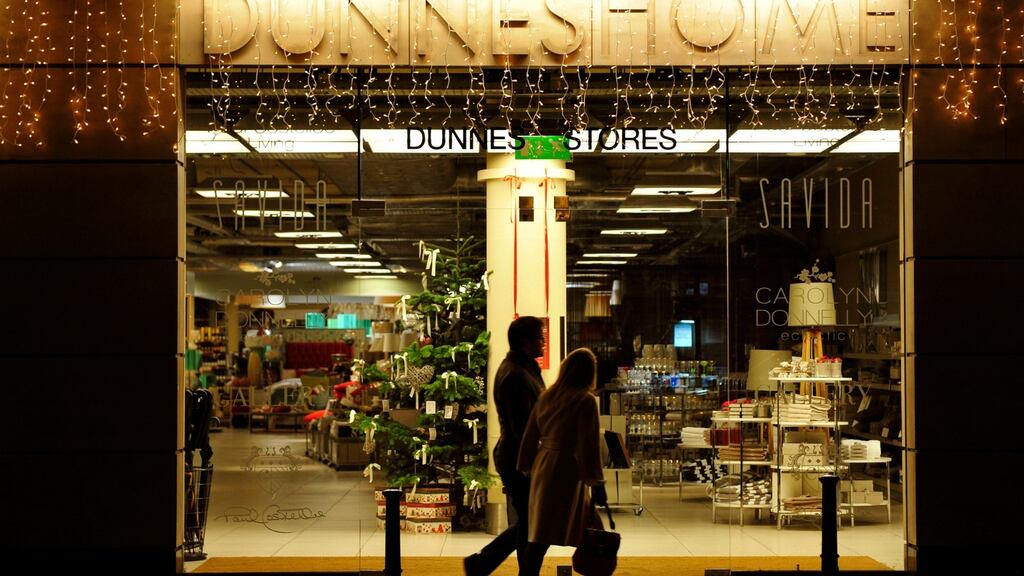 Geraldine Martin suffered an arm injury in Dunnes’ Dundalk branch on August 10th 2011.