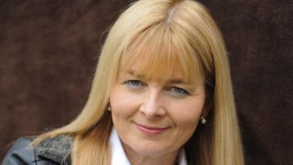 Mary Costello: shortlisted for the EU Prize for Literature 2015