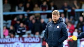 Damien Duff apologises after saying he would sack 90 per cent of FAI staff