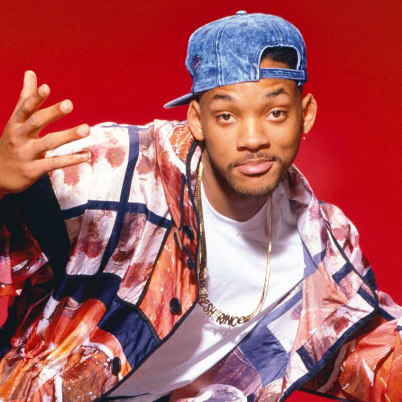 Will Smith (1996). Photograph: Harry Langdon/Getty Images