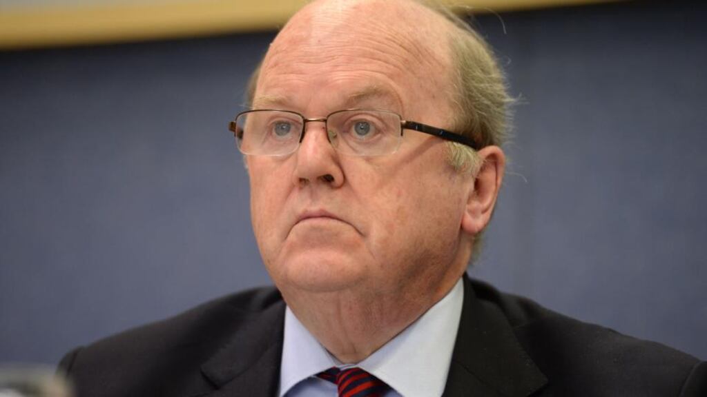 Earlier this year Minister for Finance Michael Noonan criticised developers for not embracing equity investment.