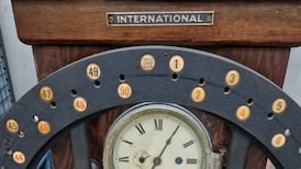 From tractors and time machines to Henry and Yeats