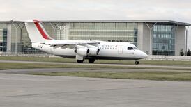Cityjet is shifting gear from scheduled services to wet leasing