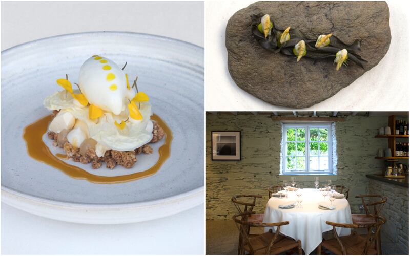 Mews, Baltimore, Co Cork. Photographs: Rohan Reilly