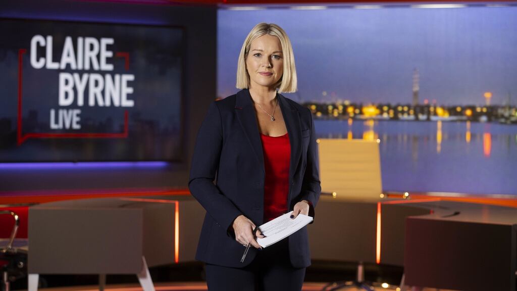 Claire Byrne Live: the new series has an alarming lack of novelty and meme-ready moments