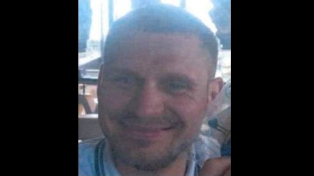 Gintaras Vasiliaukas (30) was last seen on December 20th near his home in Tullyallen, Co Louth. Photograph via Garda Press Office