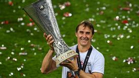 Sevilla claim Tottenham made Julen Lopetegui ‘dizzying’ offer