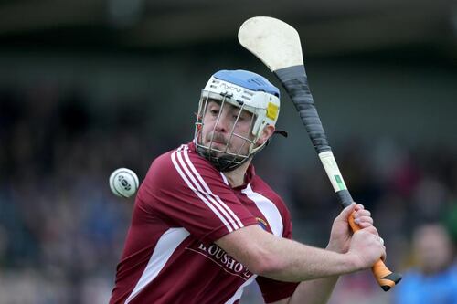 Westmeath get off to winning start in Leinster hurling championship round robin