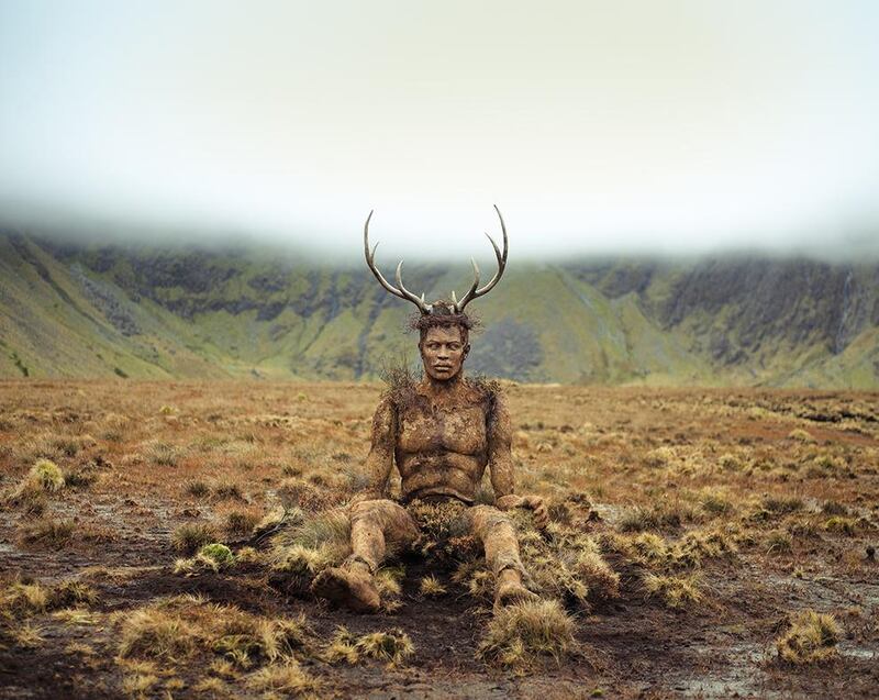 Gilgamesh premieres in Galway on September 12th. Photograph: Julia Dunin