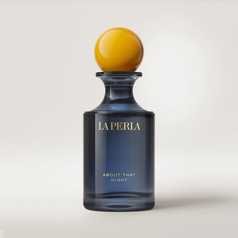 La Perla About That Night Eau de Parfum (from €100 at beautybylaperla.com)