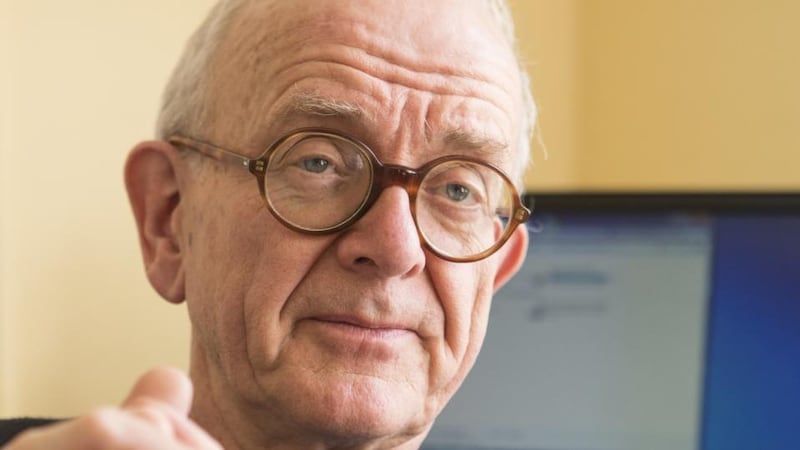 On the road with brain surgeon Henry Marsh – Ukraine style