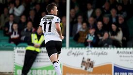 Patrick McEleney edges Sean Maguire to player of month gong