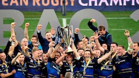 Leinster’s success masking alarming fault lines which have emerged in Irish rugby