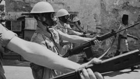 A soldier’s eye view of the last years of Aden