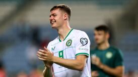 ‘Because I’m Irish!’: Evan Ferguson shoots down question asking why he would not play for England