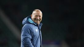 Eddie Jones to coach Barbarians at Twickenham next May