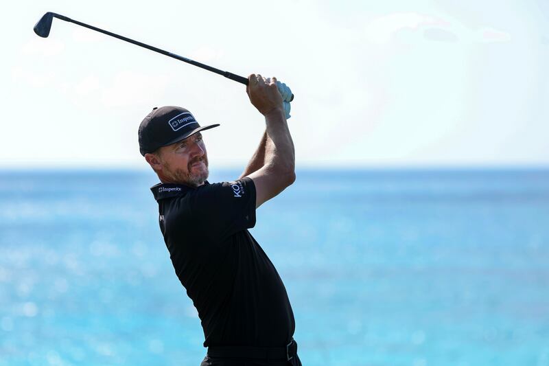 Jimmy Walker: won the USPGA title in 2016 and was once ranked 10th in the world. Photograph: Gregory Shamus/Getty Images