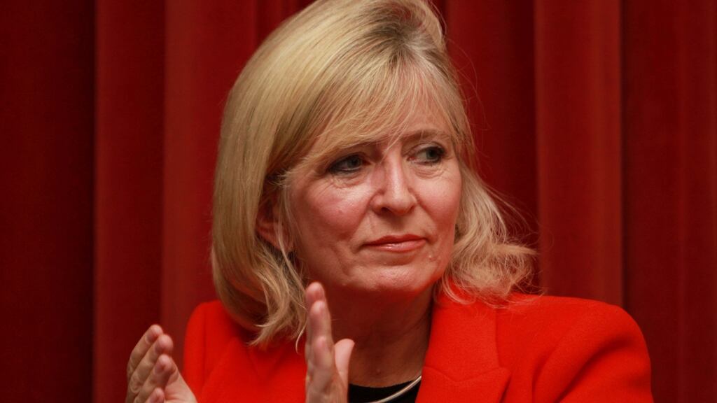 Emily O’Reilly was speaking at the Conference on Strengthening the Voice of Older People. Photograph: Nick Bradshaw/The Irish Times/File Photo