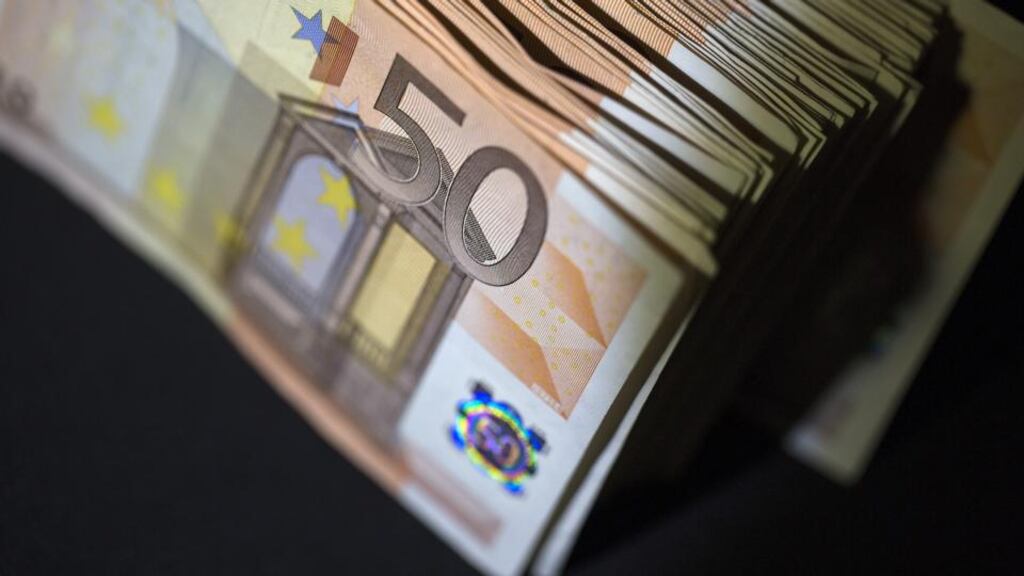 Flash with cash: more than one in every 50 Dubliners is a millionaire according to a survey by Spear’s magazine and WealthInsight