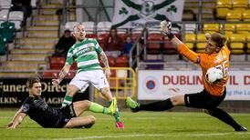 Shamrock Rovers keep European hopes alive, as Lee Chin’s debut falls flat