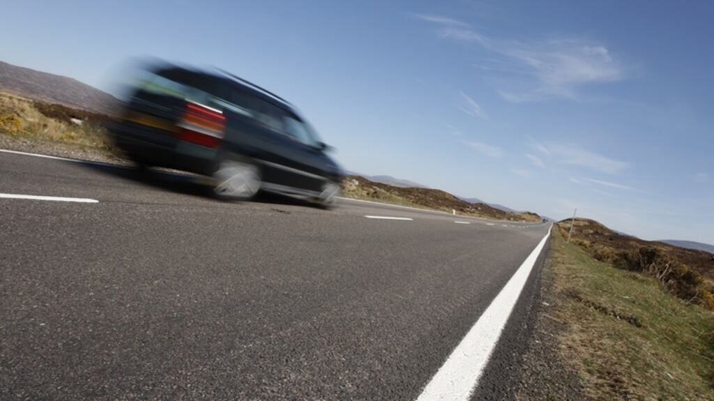 Siptu said a planned 72-hour strike by speed camera van workers was still scheduled to go ahead this weekend. Photograph: iStock