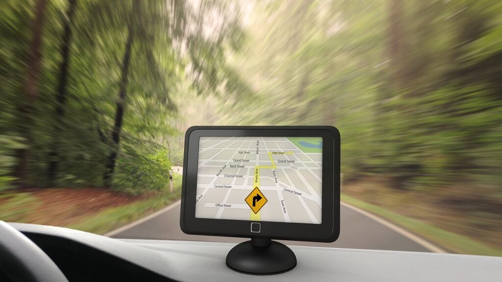 Foreign truck drivers relying on SatNav systems to find their way around Ireland are a serious danger on the roads, a judge has warned.