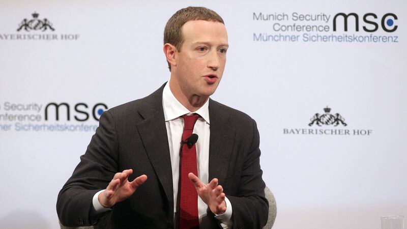Anyone unfortunate enough to view the clip of Mark Zuckerberg trying to be a human as he discussed the company’s wish to own the metaverse could only think worse of the tech giant. Photograph: Johannes Simon/Getty Images