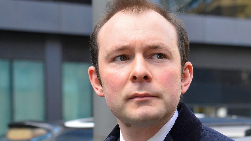 Former Barclays employee Jonathan Mathew, found guilty of Libor rigging.