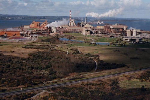 Lifting of US sanctions on Aughinish brings relief and controversy