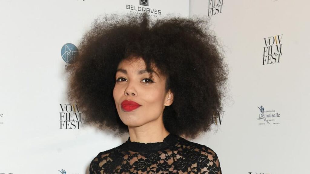 Emma Dabiri. Photograph: David M Benett/Dave Benett/Getty Images