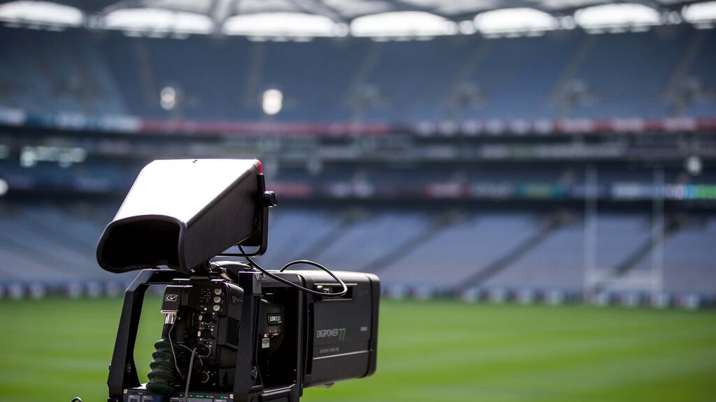 Eir Sport will show a total of 23 games live on Saturday nights from the Allianz Leagues. Photograph: Cathal Noonan/Inpho