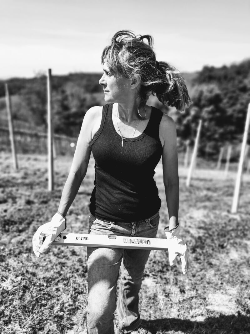 Sinéad Cabot: 'Winemaking calls for intuition, multi-tasking and a holistic approach – things we women have in spades'