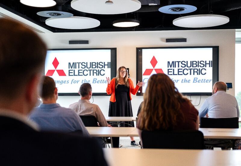 Margaret Rafter, consultant sales engineer