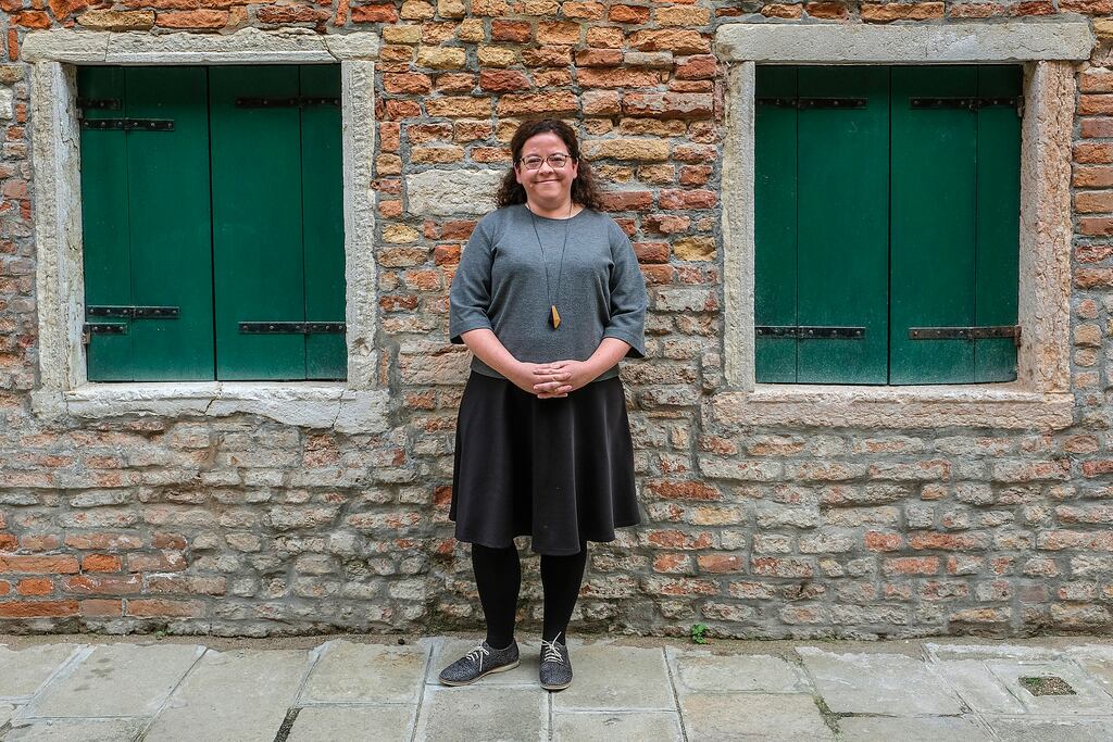 Australian writer Fiona McFarlane has written a fine novel. File photograph: Stefano Mazzola/Awakening/Getty Images