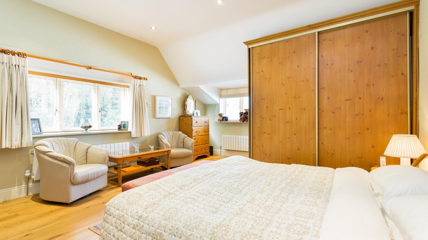 Hainault House, in Foxrock, Dublin 18