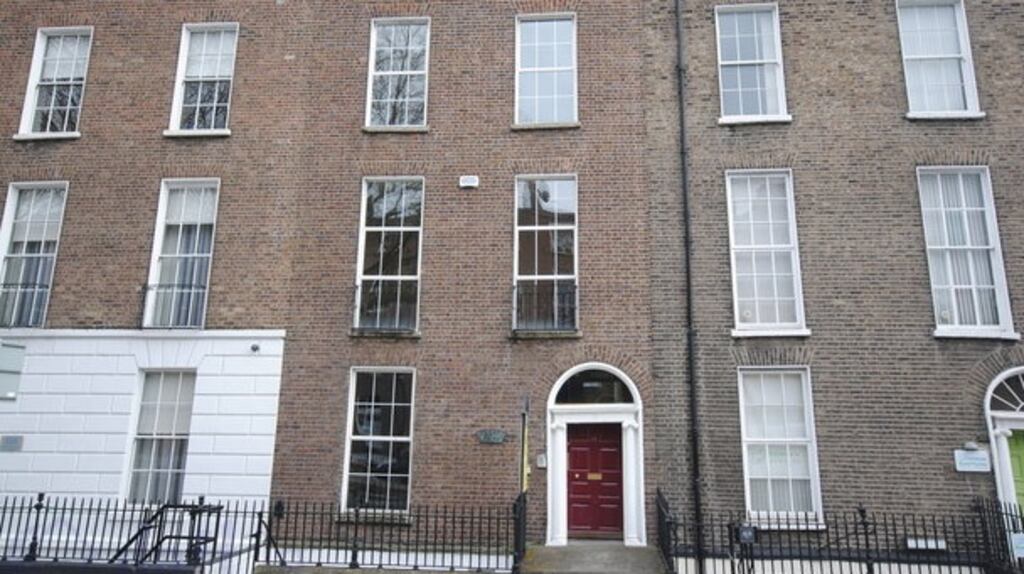 41 Lower Baggot Street: has a number of well-proportioned rooms and an overall floor area of 368sq m