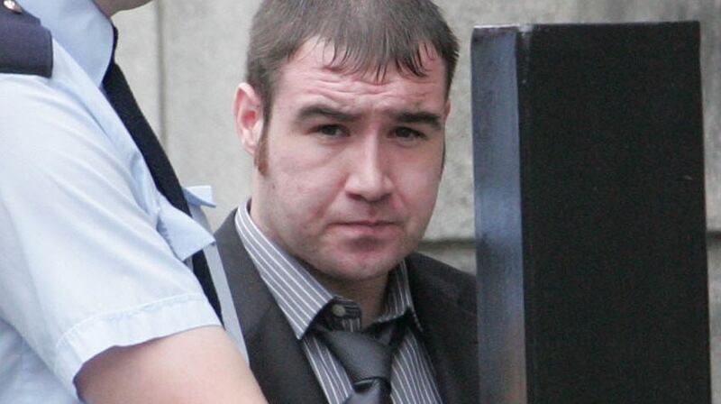 Gordon Molloy was convicted of murdering Ciara Ní Chathmhaoil in 2007. After his 2009 trial, her father Micheál Cunningham remembers being told he would be eligible for parole after seven years. Photograph: Stephen Collins