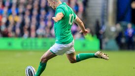 ‘The stuff of dreams’: Ireland set for Grand Slam showdown with England on St Patrick’s weekend