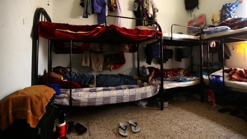 Fifa has come under increased scrutiny for their lack of action over the conditions in which migrant workers are living while they build infrastructure for the 2022 World Cup. Photo: Marwan Namaani/Getty Images