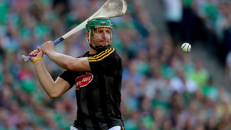 Eoin Murphy: Kilkenny’s goalkeeper will be targeting the aerial power of proven ball-winners like TJ Reid and Walter Walsh. Photograph: Oisín Keniry/Inpho
