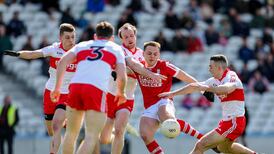 Derry promoted despite losing perfect record to last-minute goal