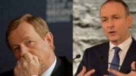 Leo Varadkar: ‘No way’ FG will back FF minority government