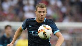 Manchester City agree €20m deal with Roma for Edin Dzeko