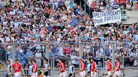 Dean Rock: Opportunity for Dublin hurlers to step out of the shadows